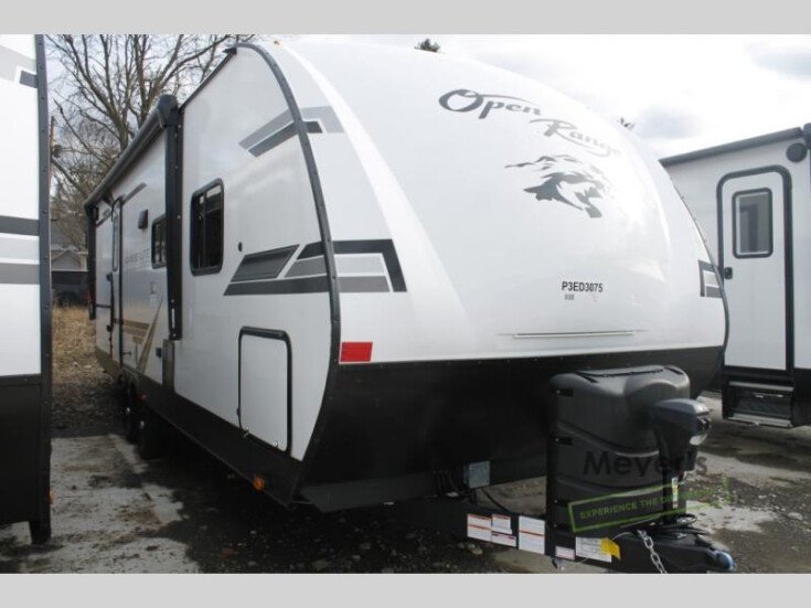 Thumbnail Photo undefined for New 2023 Highland Ridge Range Lite